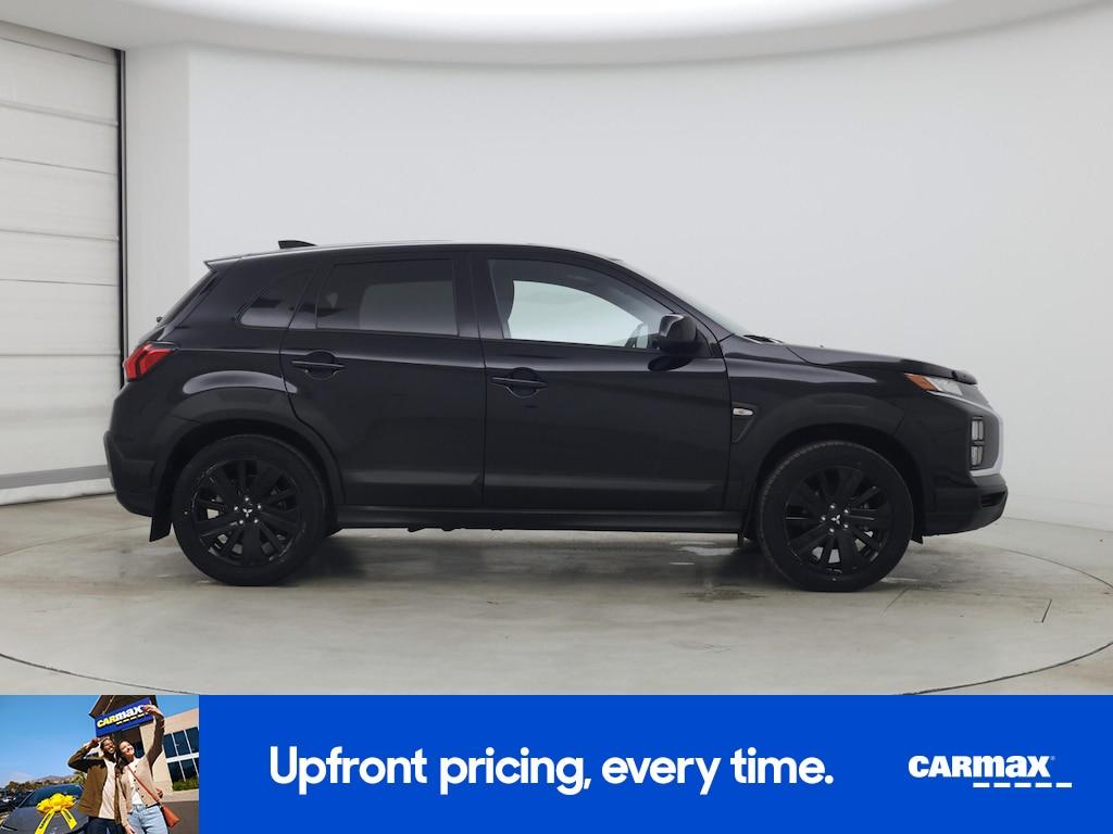 used 2024 Mitsubishi Outlander Sport car, priced at $21,998