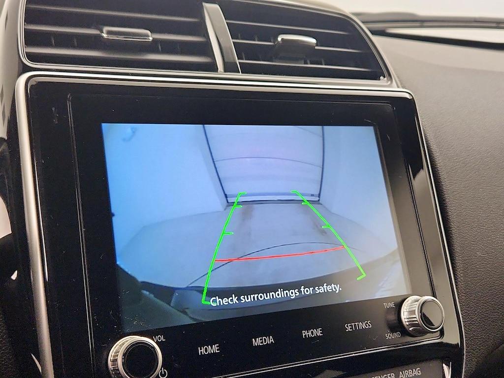 used 2024 Mitsubishi Outlander Sport car, priced at $21,998