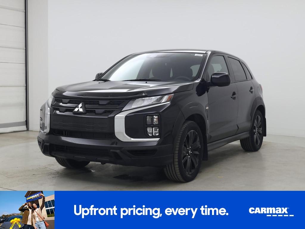 used 2024 Mitsubishi Outlander Sport car, priced at $21,998