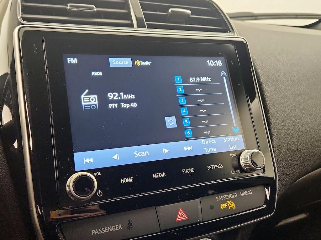 used 2024 Mitsubishi Outlander Sport car, priced at $21,998