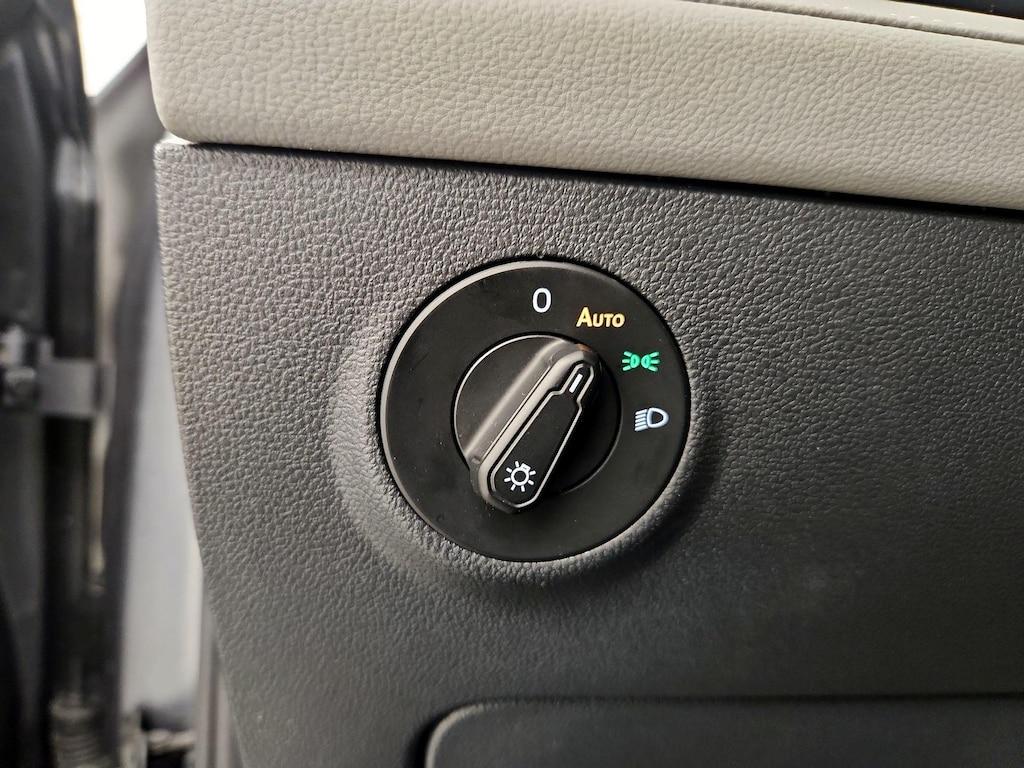 used 2024 Volkswagen Taos car, priced at $20,998