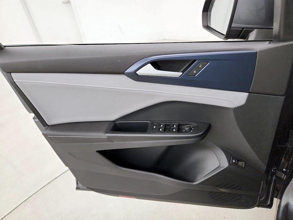 used 2024 Volkswagen Taos car, priced at $20,998