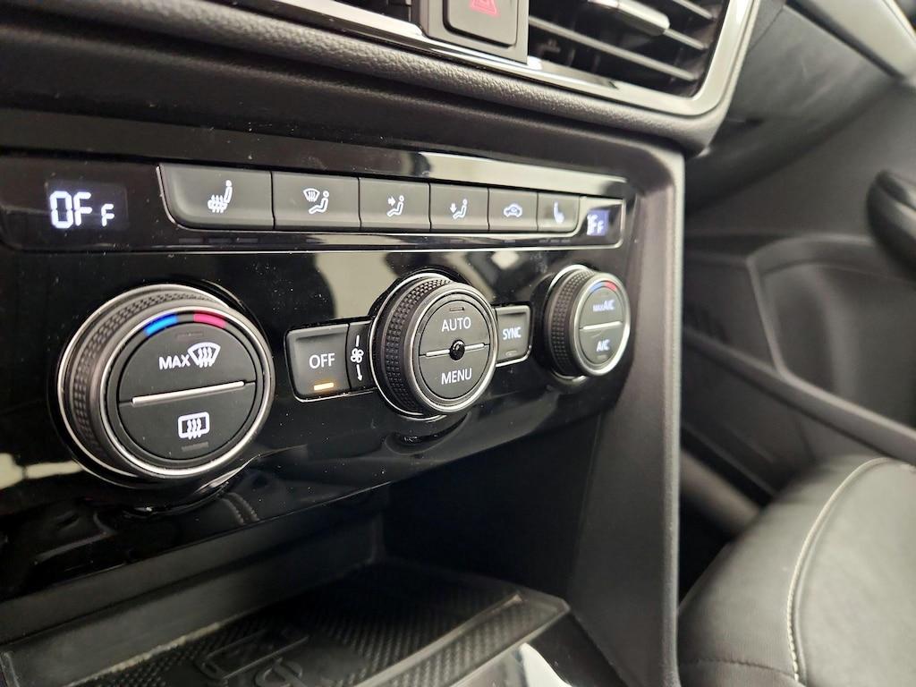 used 2024 Volkswagen Taos car, priced at $20,998