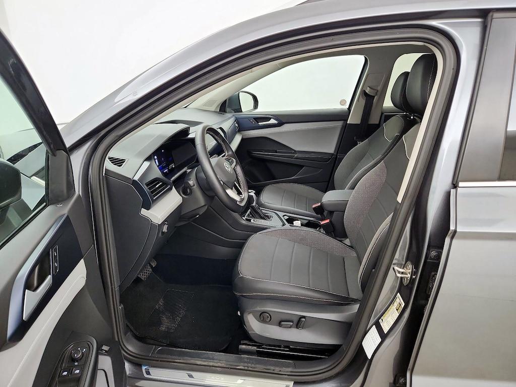 used 2024 Volkswagen Taos car, priced at $20,998