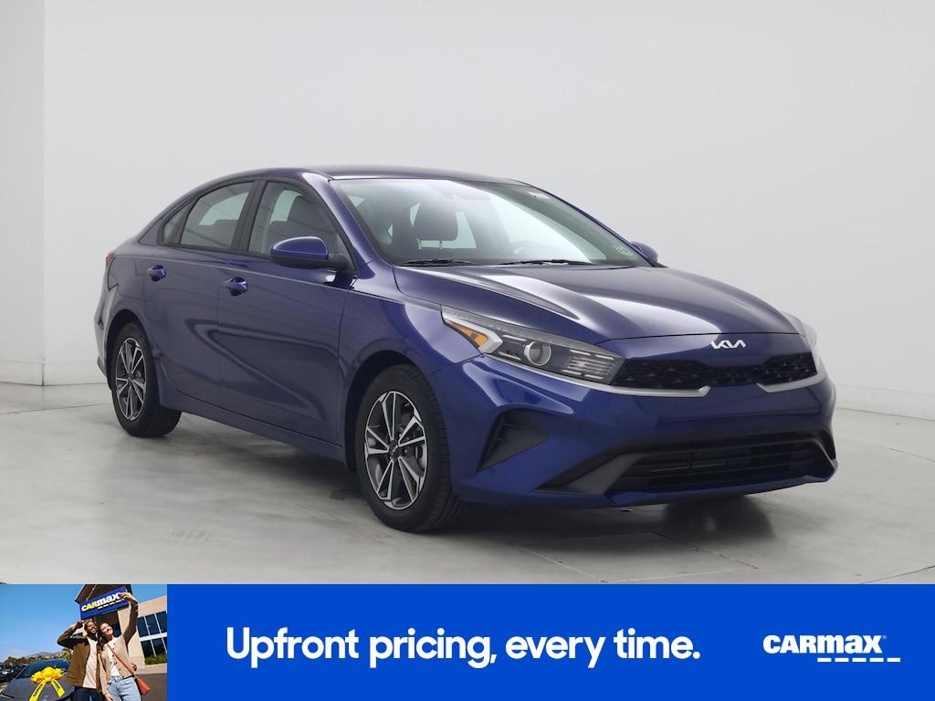 used 2023 Kia Forte car, priced at $20,998