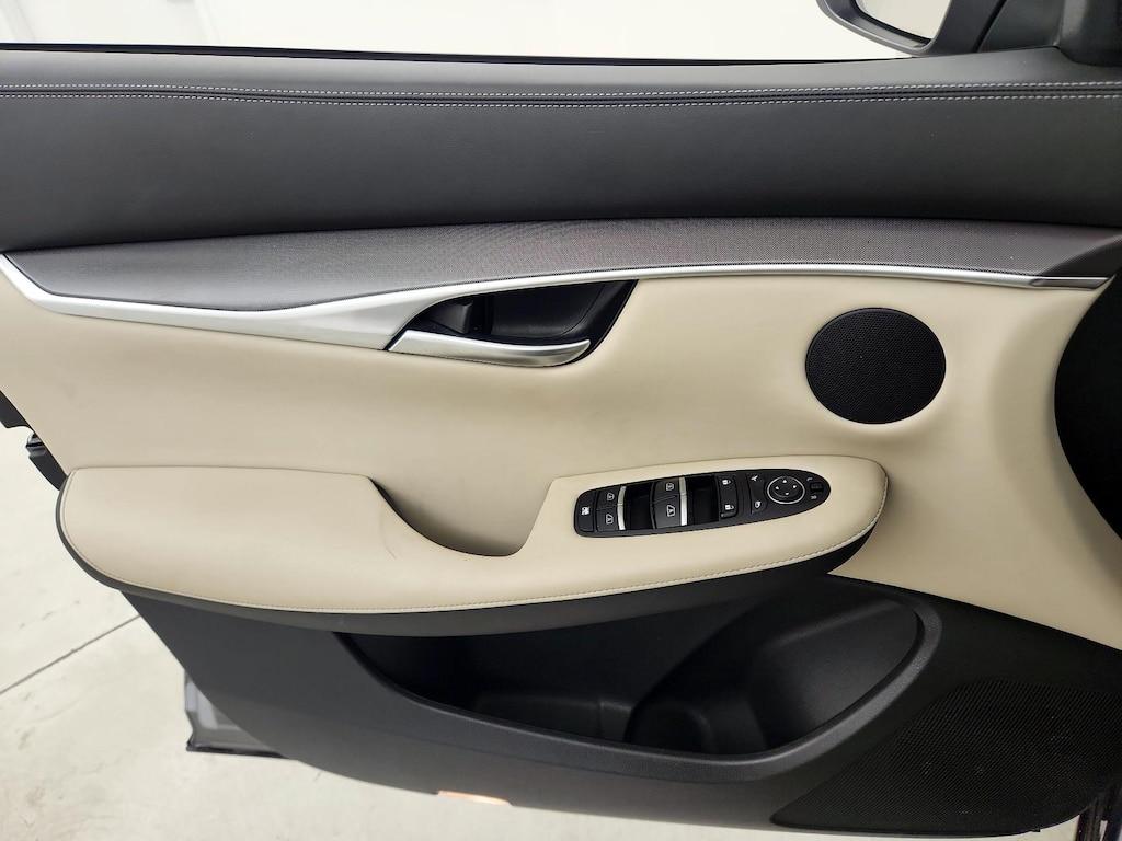 used 2022 INFINITI QX50 car, priced at $26,998