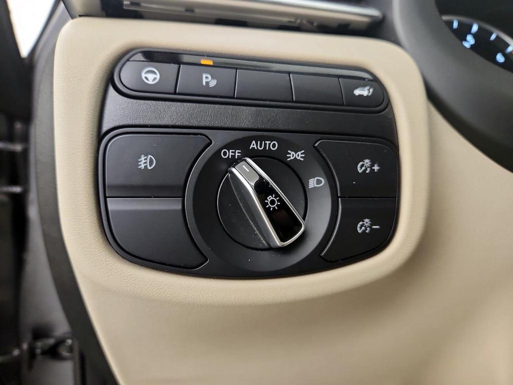 used 2022 INFINITI QX50 car, priced at $26,998