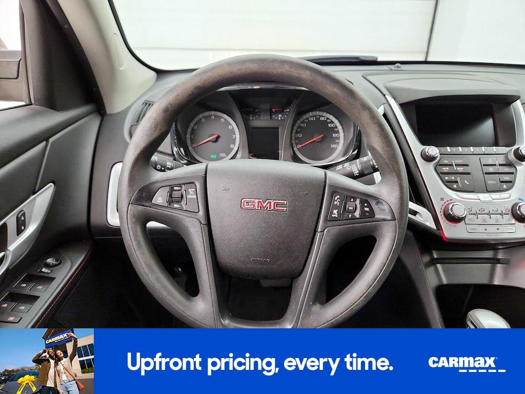used 2015 GMC Terrain car, priced at $15,998