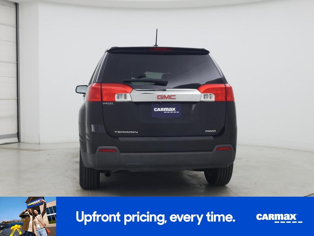 used 2015 GMC Terrain car, priced at $15,998