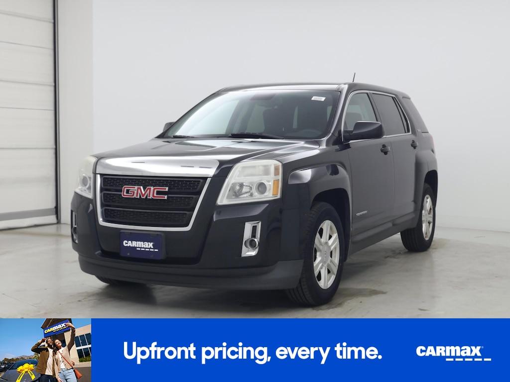 used 2015 GMC Terrain car, priced at $15,998