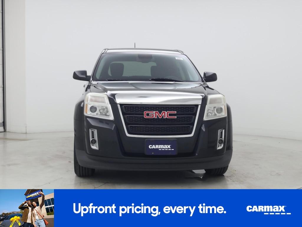 used 2015 GMC Terrain car, priced at $15,998