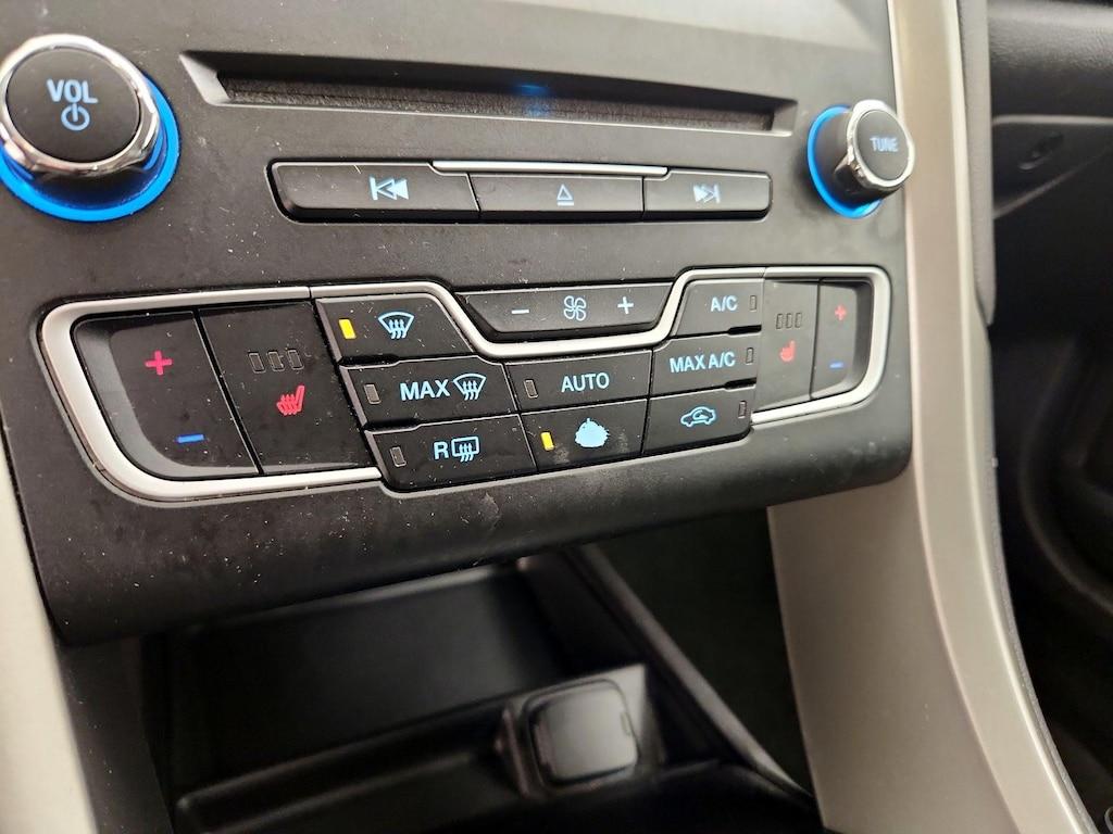 used 2016 Ford Fusion Energi car, priced at $12,998