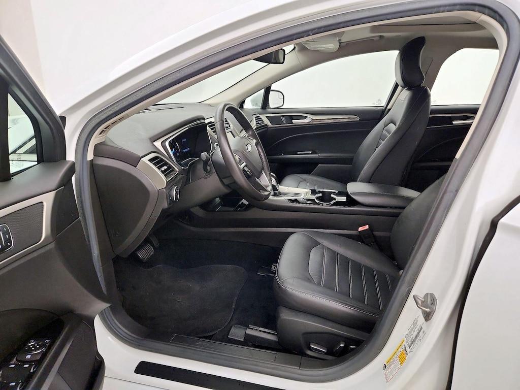 used 2016 Ford Fusion Energi car, priced at $12,998