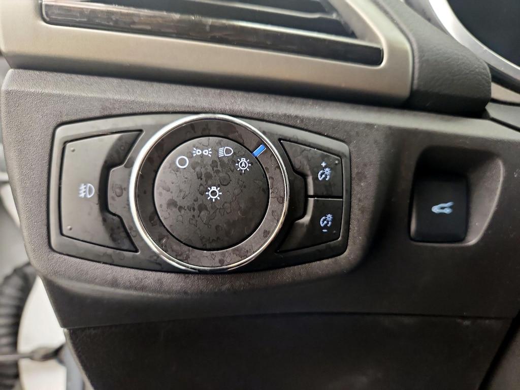 used 2016 Ford Fusion Energi car, priced at $12,998