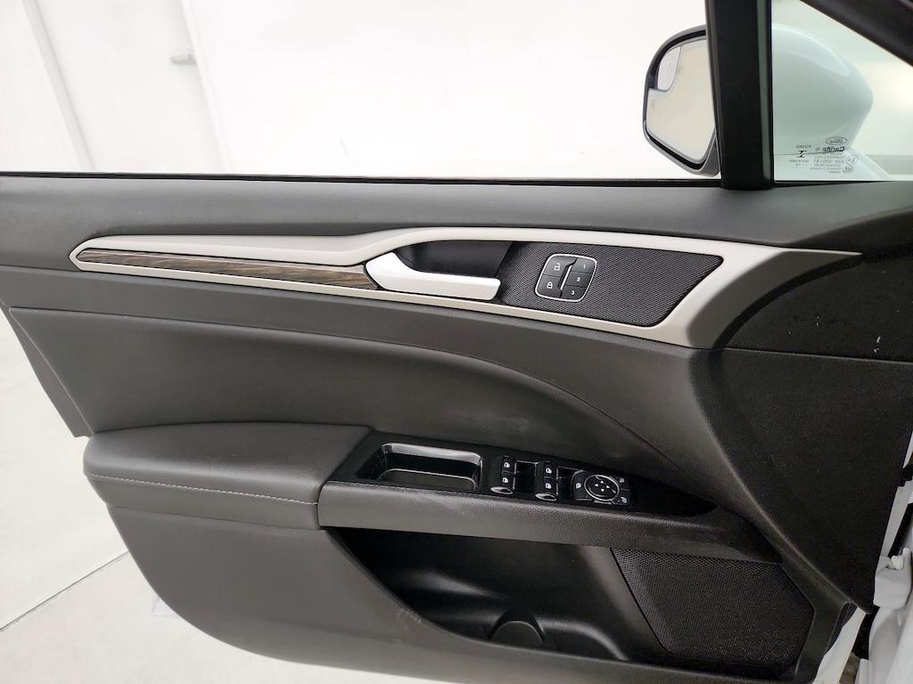 used 2016 Ford Fusion Energi car, priced at $12,998