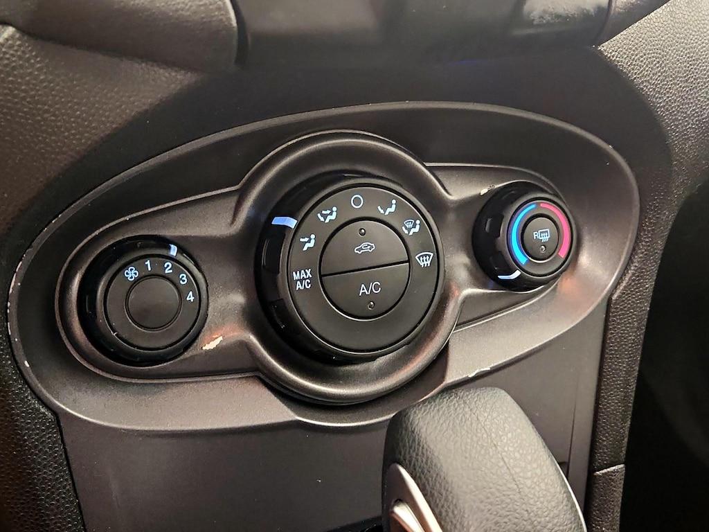 used 2016 Ford Fiesta car, priced at $10,599