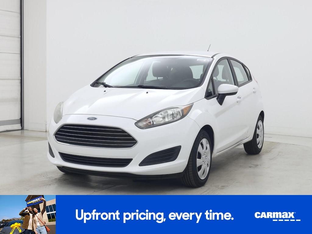used 2016 Ford Fiesta car, priced at $10,599