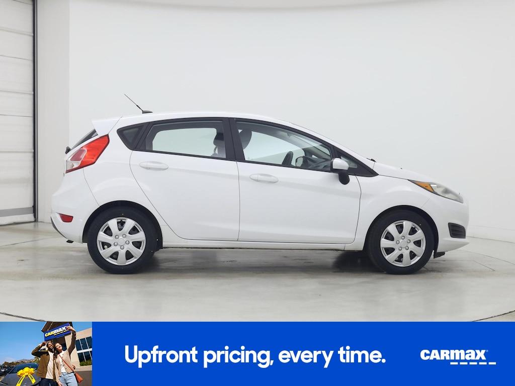 used 2016 Ford Fiesta car, priced at $10,599