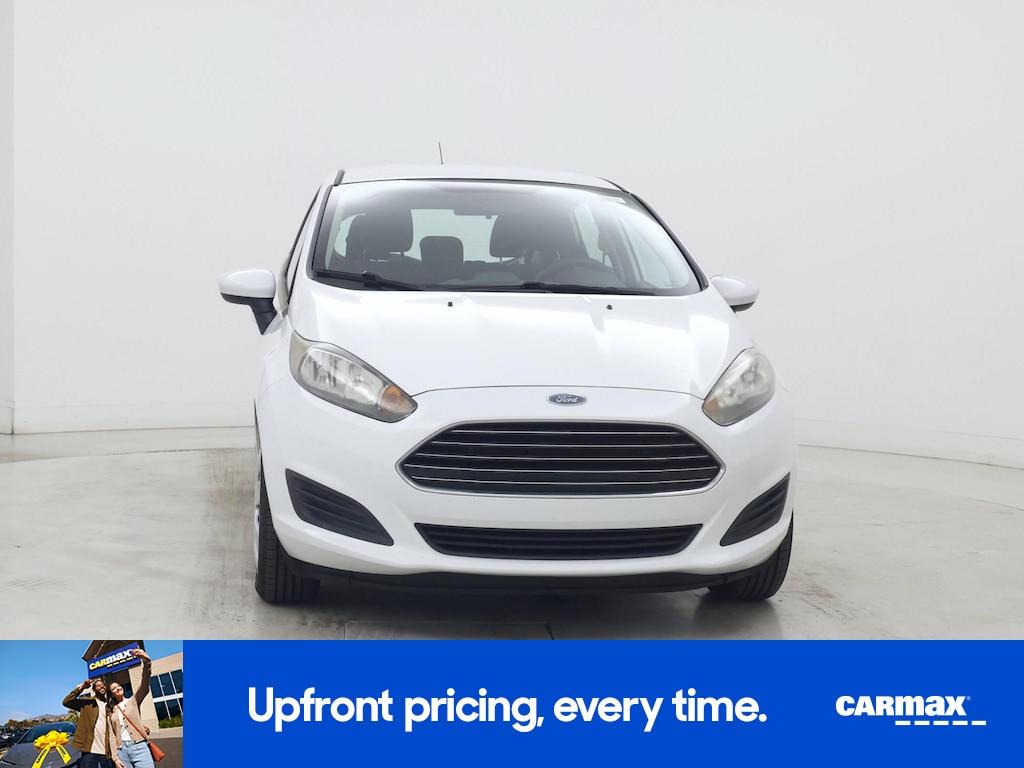 used 2016 Ford Fiesta car, priced at $10,599