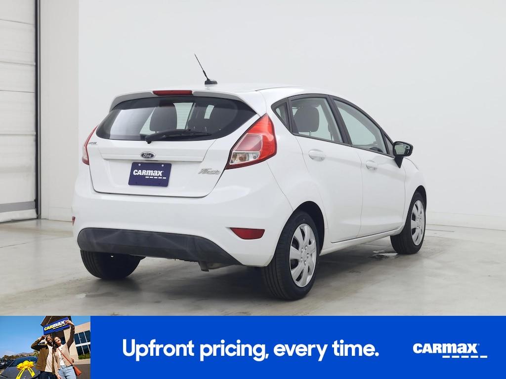 used 2016 Ford Fiesta car, priced at $10,599