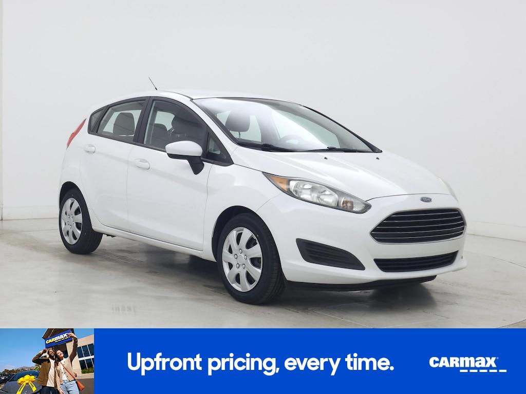 used 2016 Ford Fiesta car, priced at $10,599
