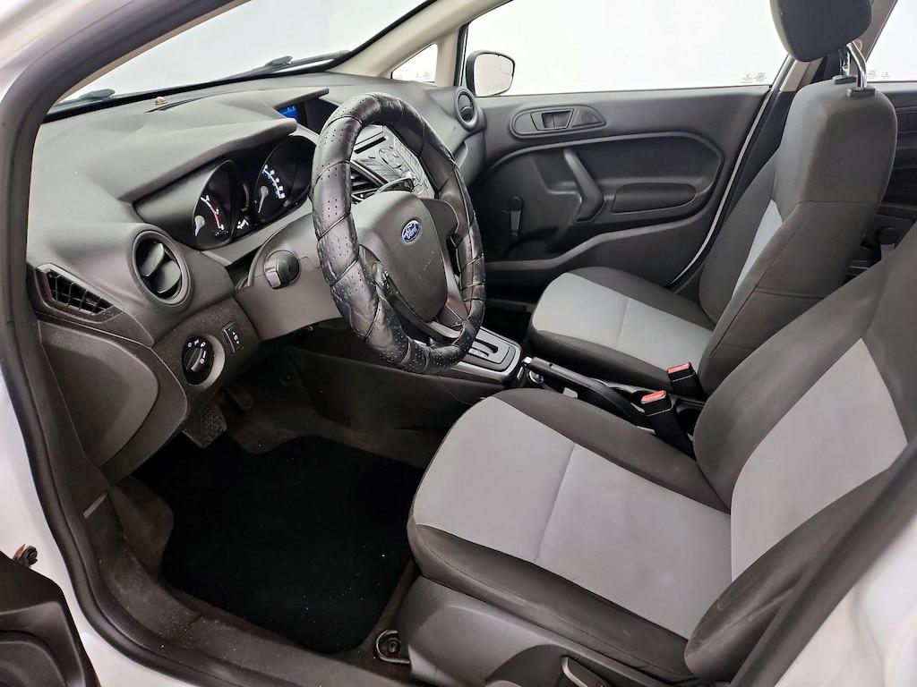 used 2016 Ford Fiesta car, priced at $10,599