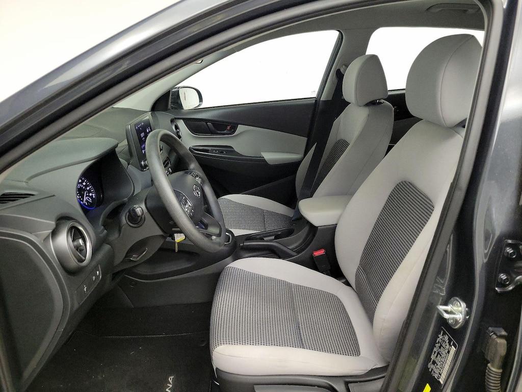 used 2022 Hyundai Kona car, priced at $19,998