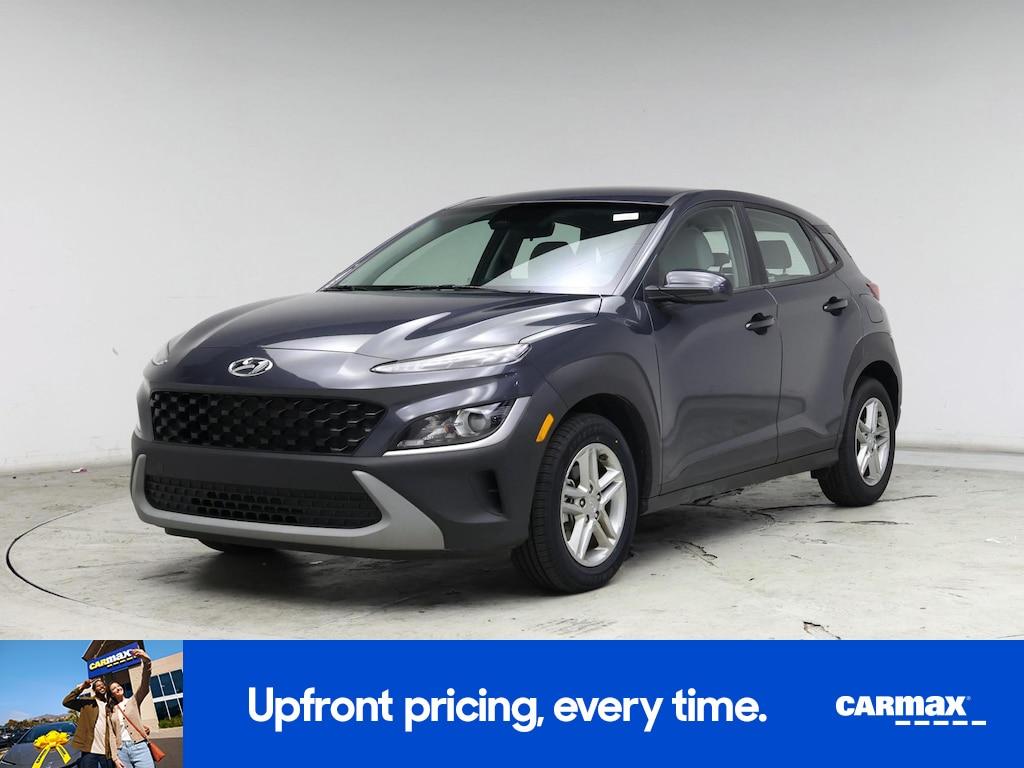 used 2022 Hyundai Kona car, priced at $19,998