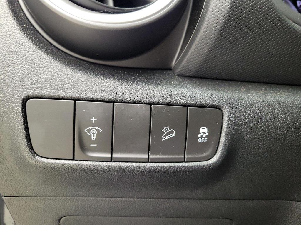 used 2022 Hyundai Kona car, priced at $19,998