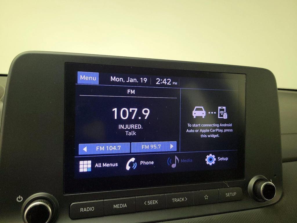 used 2022 Hyundai Kona car, priced at $19,998