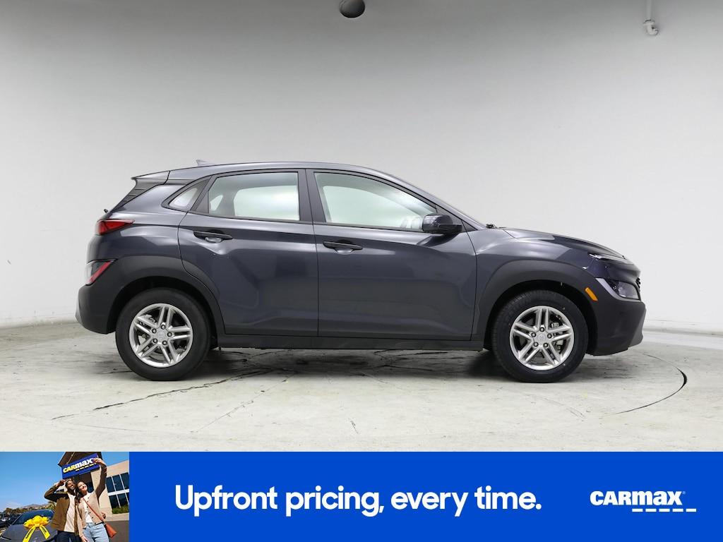 used 2022 Hyundai Kona car, priced at $19,998