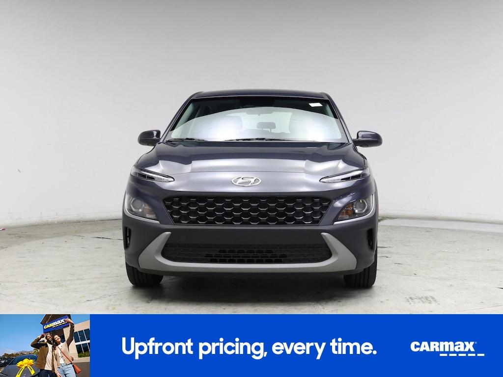 used 2022 Hyundai Kona car, priced at $19,998