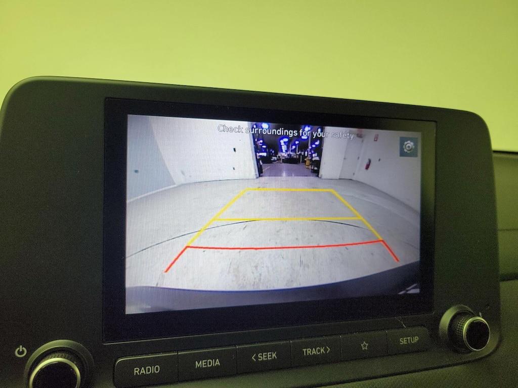 used 2022 Hyundai Kona car, priced at $19,998