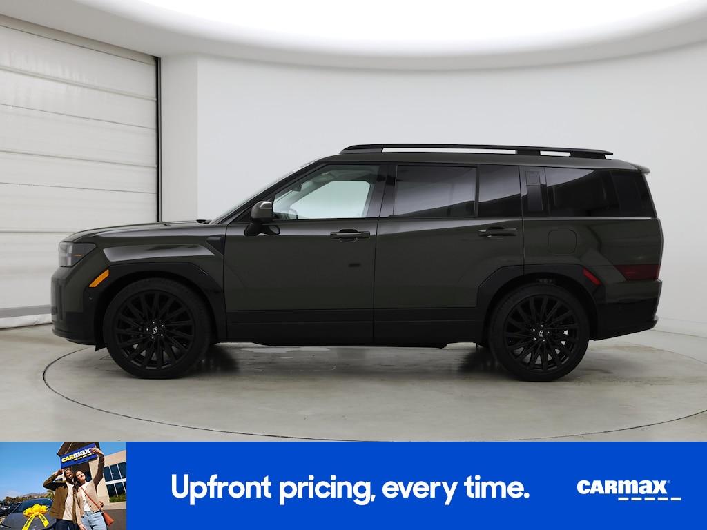 used 2024 Hyundai Santa Fe car, priced at $40,998