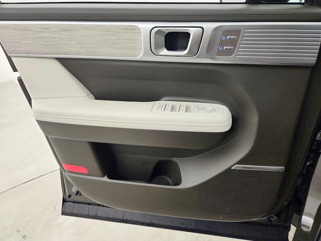 used 2024 Hyundai Santa Fe car, priced at $40,998