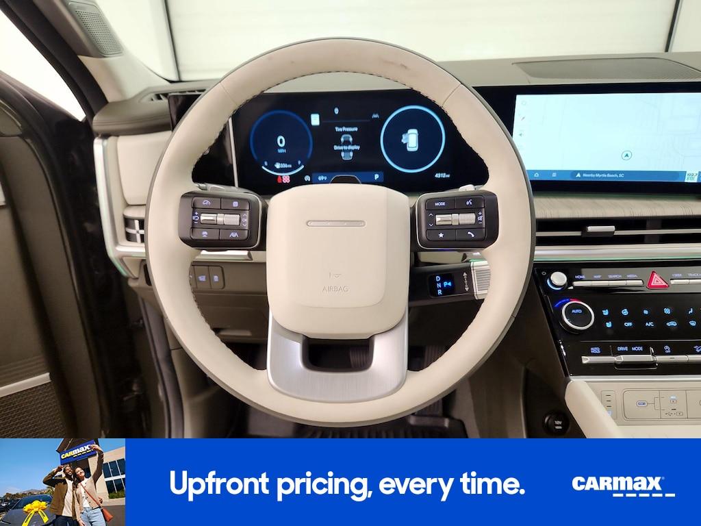 used 2024 Hyundai Santa Fe car, priced at $40,998