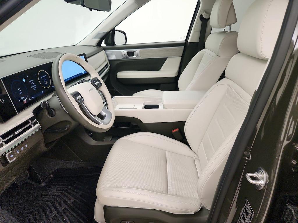 used 2024 Hyundai Santa Fe car, priced at $40,998