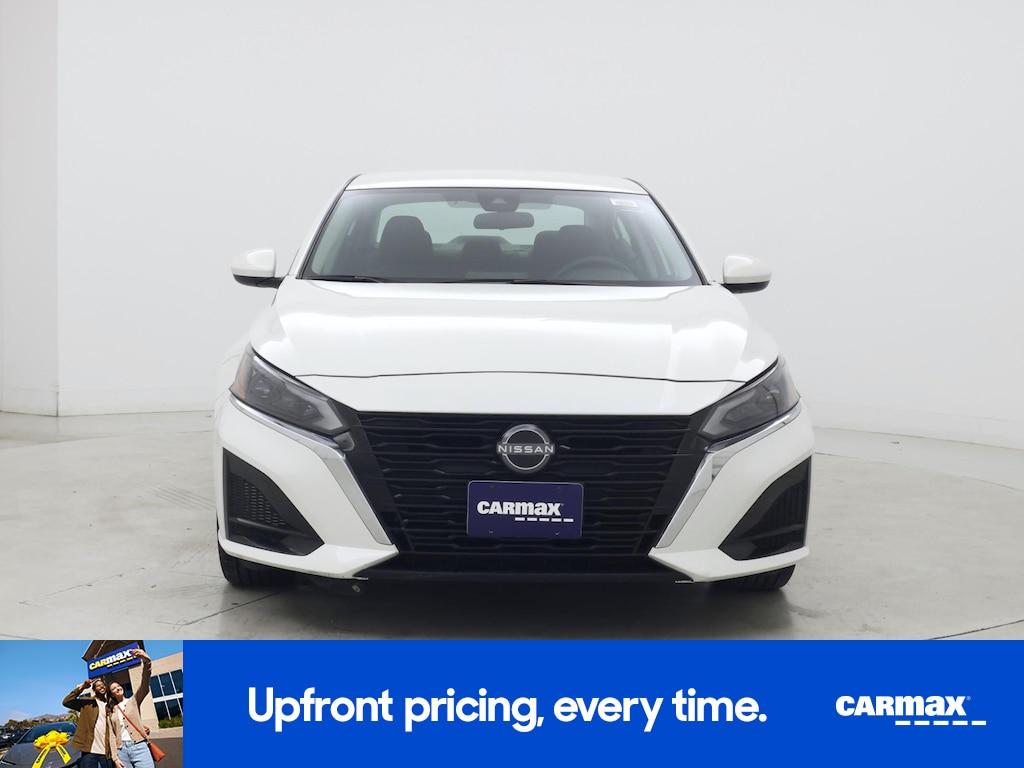 used 2023 Nissan Altima car, priced at $19,998
