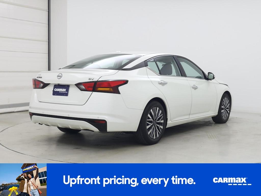used 2023 Nissan Altima car, priced at $19,998