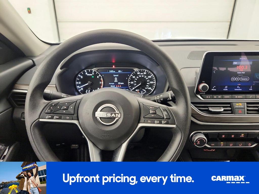 used 2023 Nissan Altima car, priced at $19,998