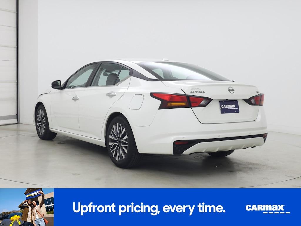 used 2023 Nissan Altima car, priced at $19,998