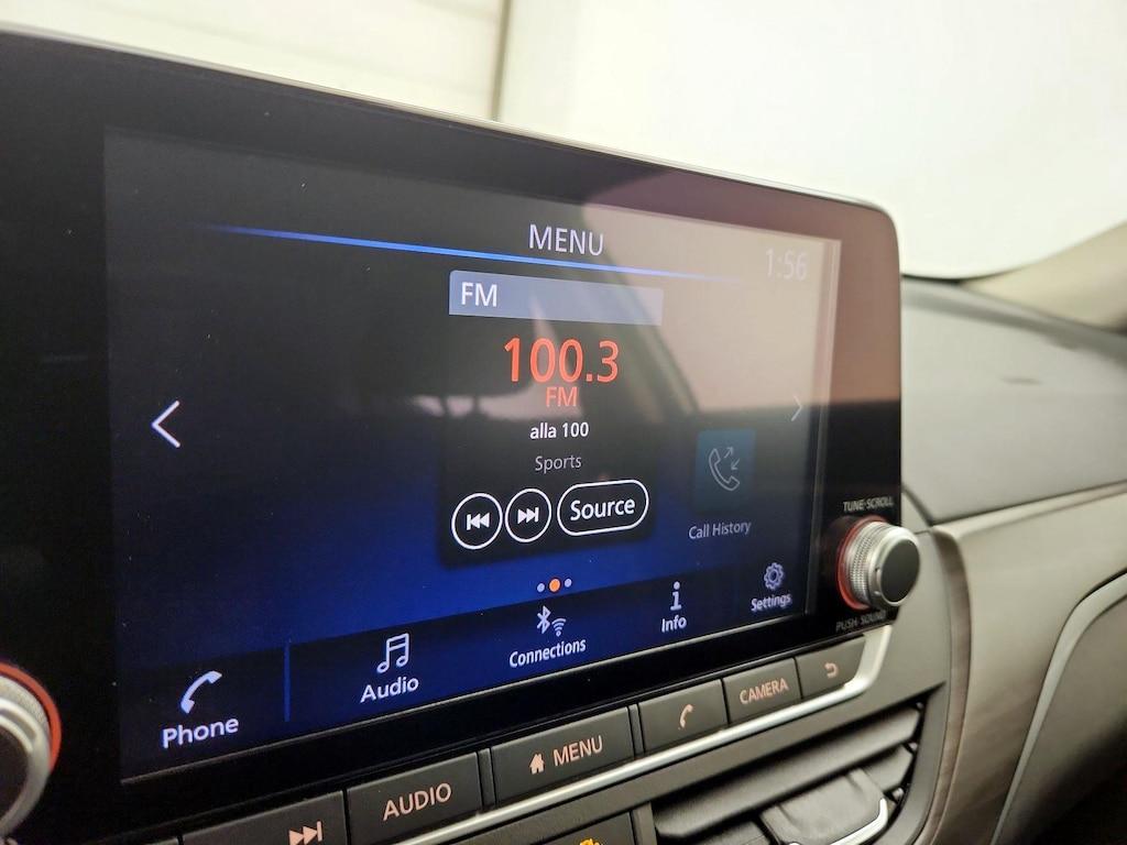 used 2023 Nissan Altima car, priced at $19,998