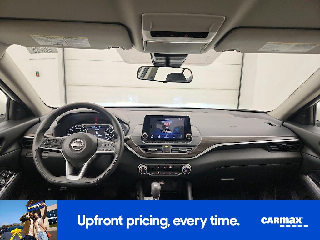 used 2023 Nissan Altima car, priced at $19,998