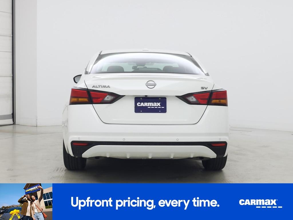 used 2023 Nissan Altima car, priced at $19,998