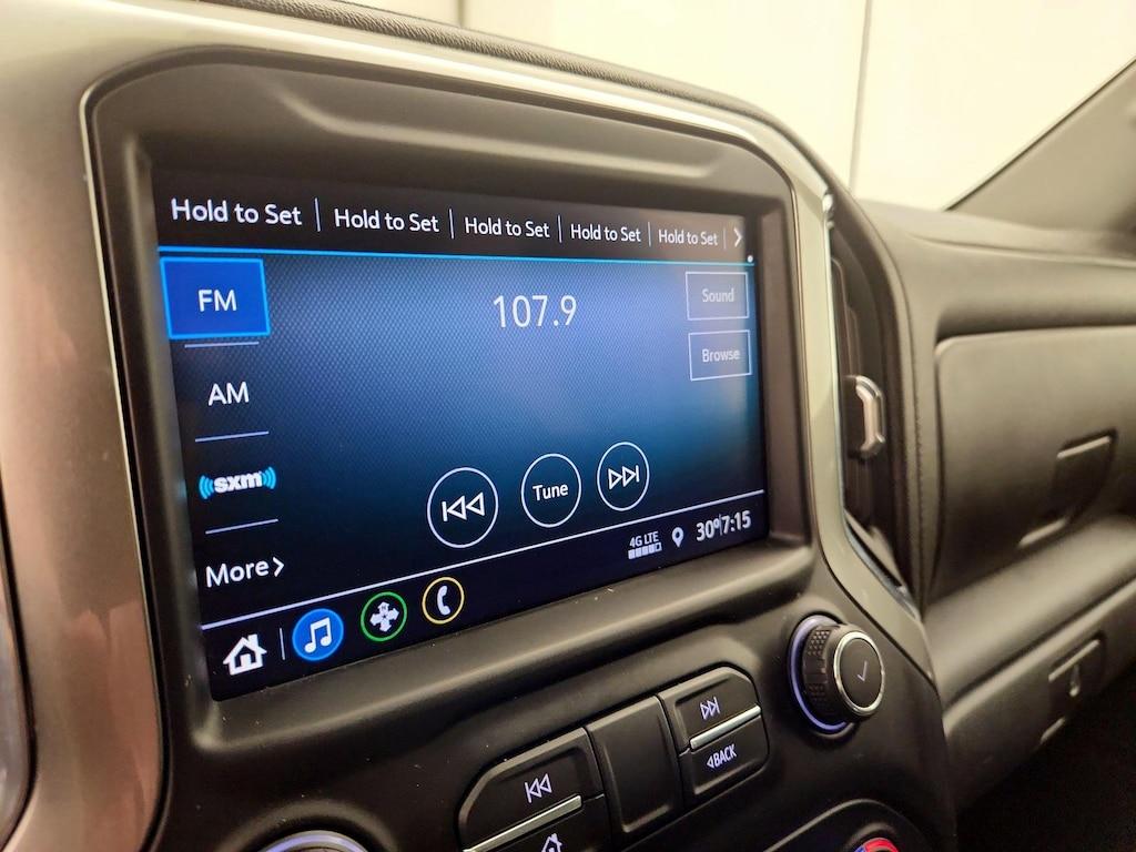 used 2021 Chevrolet Silverado 1500 car, priced at $31,998