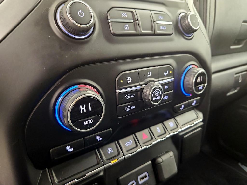 used 2021 Chevrolet Silverado 1500 car, priced at $31,998