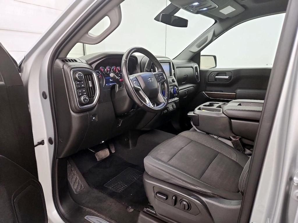 used 2021 Chevrolet Silverado 1500 car, priced at $31,998