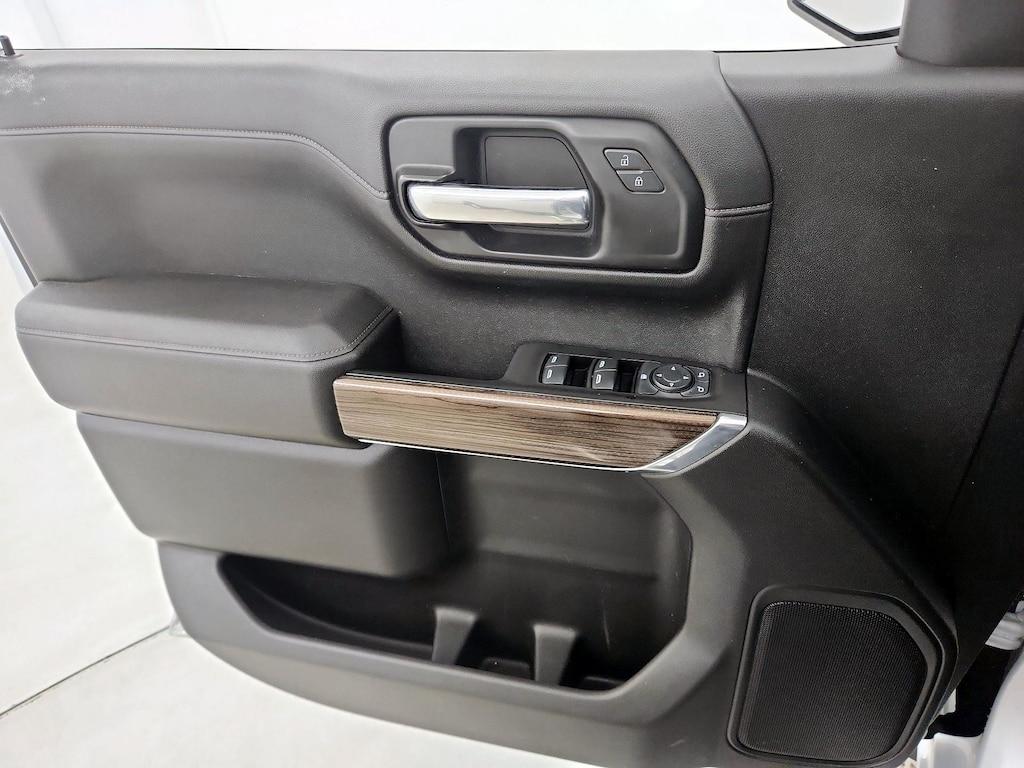 used 2021 Chevrolet Silverado 1500 car, priced at $31,998