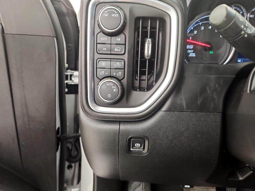 used 2021 Chevrolet Silverado 1500 car, priced at $31,998