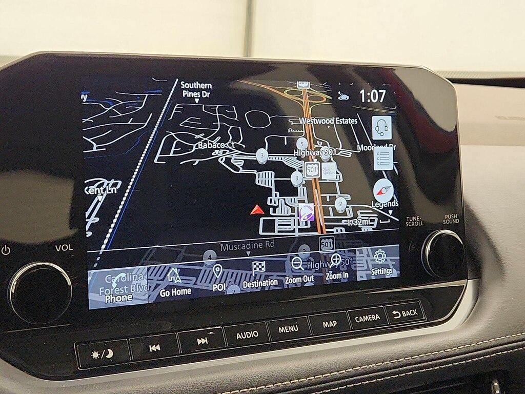 used 2021 Nissan Rogue car, priced at $17,998